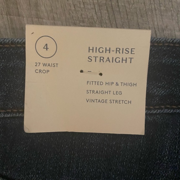 Universal Thread High Rise Jeans - Picture 4 of 4